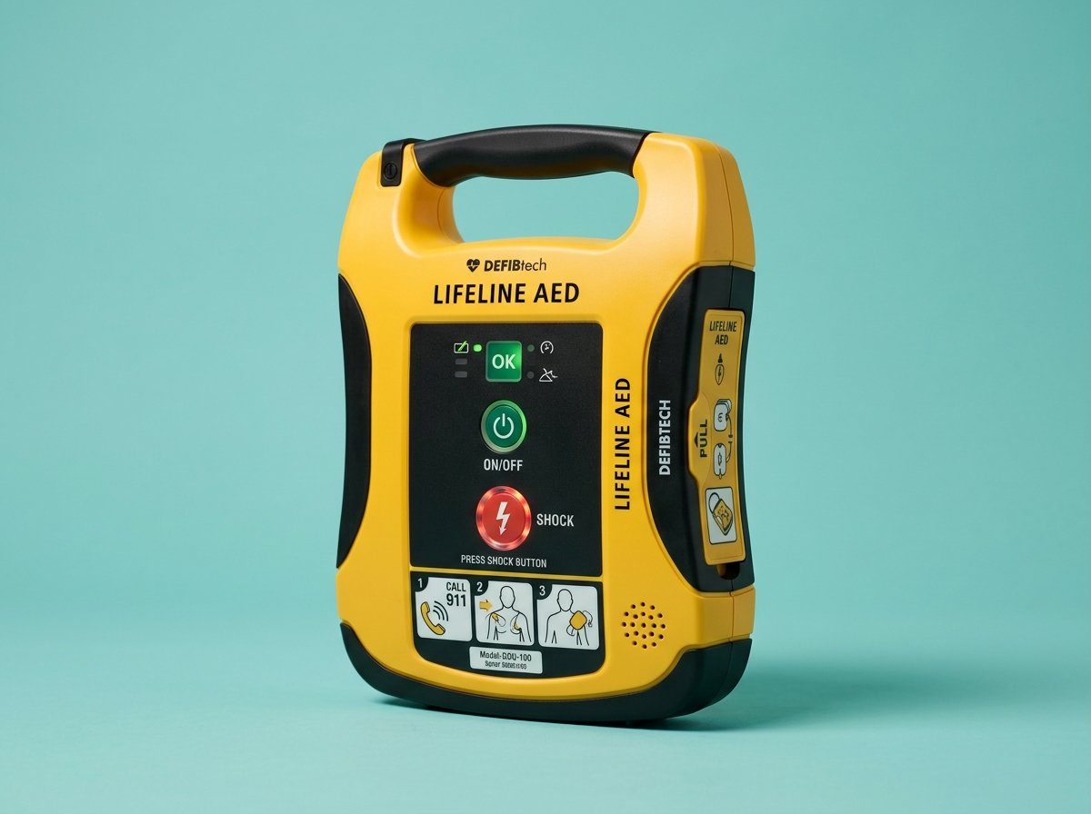 Defibrillators